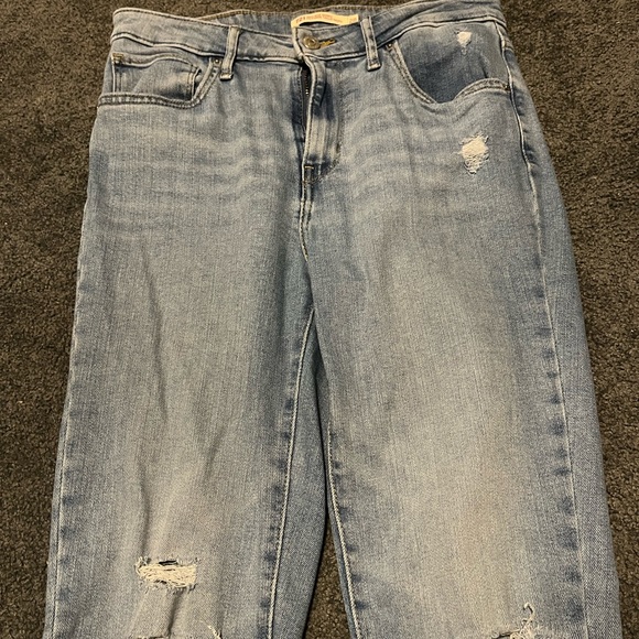 Levi’s High Rise Skinny - Picture 1 of 4